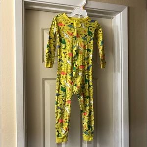 Baby gap onesie pj